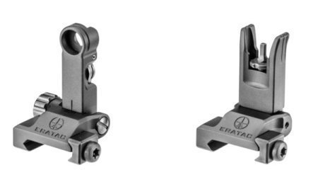 Recknagel Front and Rear Sights
